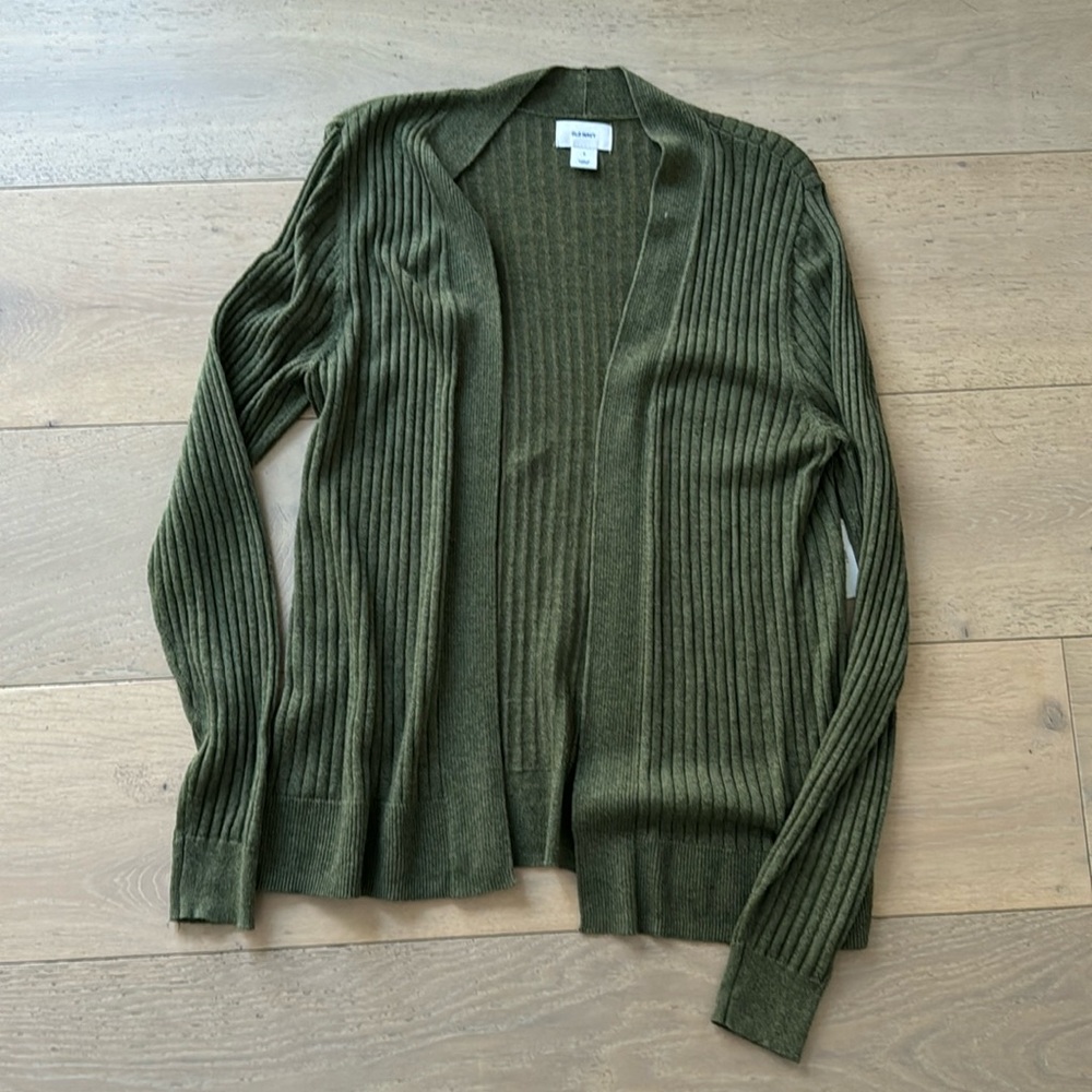 Brand new old navy cardigan